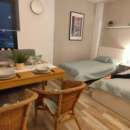 Natalia Apartment