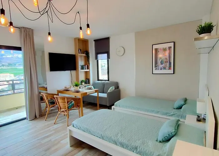 Апартаменти Natalia Адехе