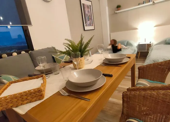 Natalia Апартаменты Адехе