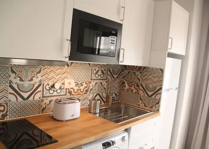 Apartman Natalia Costa Adeje (Tenerife)